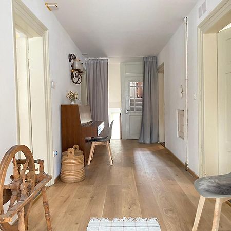 Haus La Punt, Savognin Apartment Rona Bilik gambar