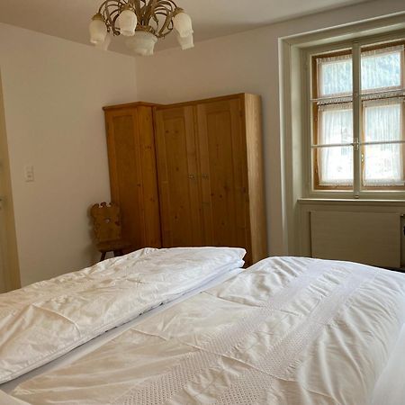 Haus La Punt, Savognin Apartment Rona Bilik gambar