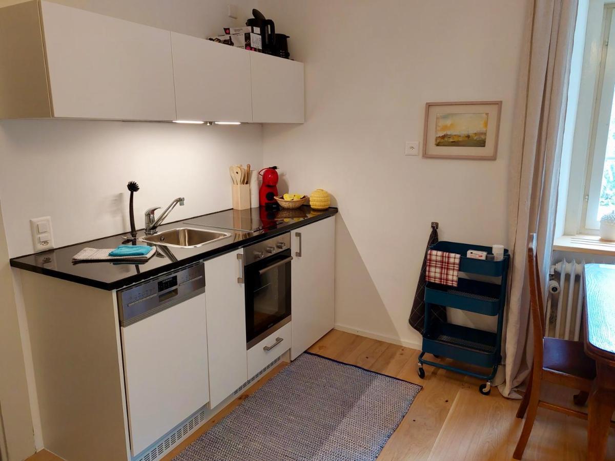 Haus La Punt, Savognin Apartment Rona Luaran gambar