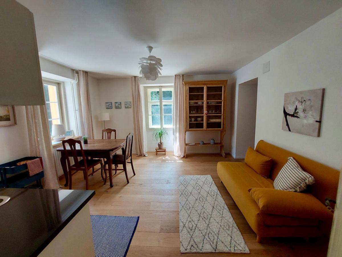 Haus La Punt, Savognin Apartment Rona Luaran gambar