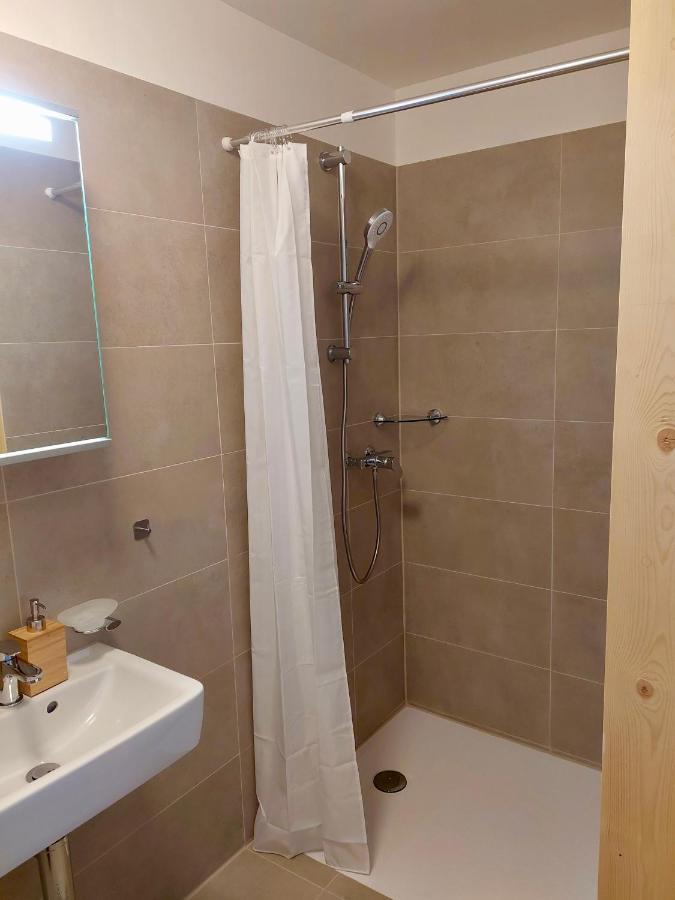 Haus La Punt, Savognin Apartment Rona Luaran gambar