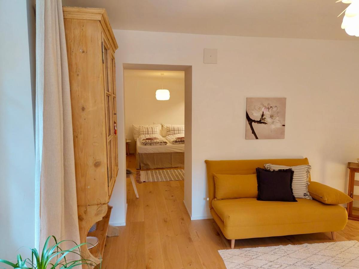 Haus La Punt, Savognin Apartment Rona Luaran gambar