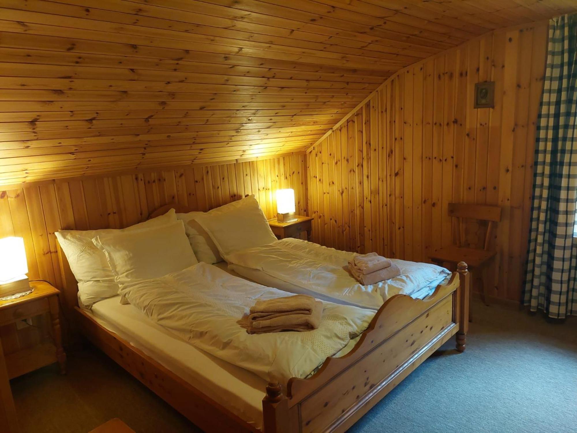 Haus La Punt, Savognin Apartment Rona Luaran gambar