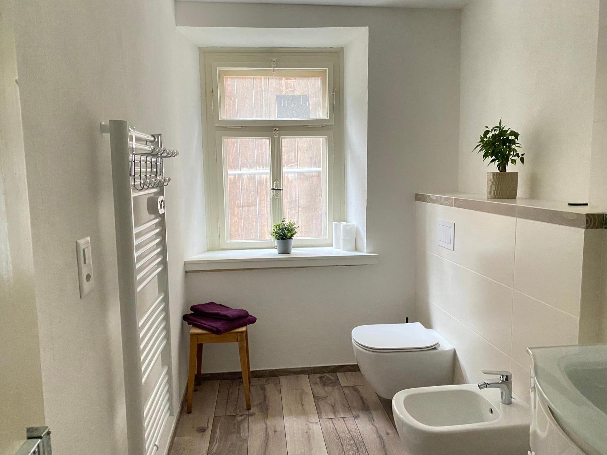 Haus La Punt, Savognin Apartment Rona Bilik gambar