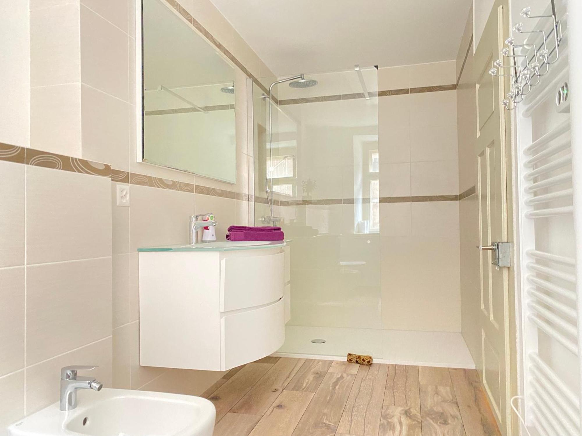 Haus La Punt, Savognin Apartment Rona Bilik gambar