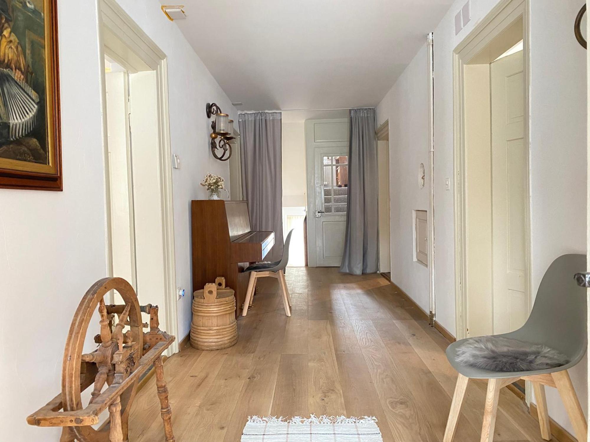Haus La Punt, Savognin Apartment Rona Bilik gambar