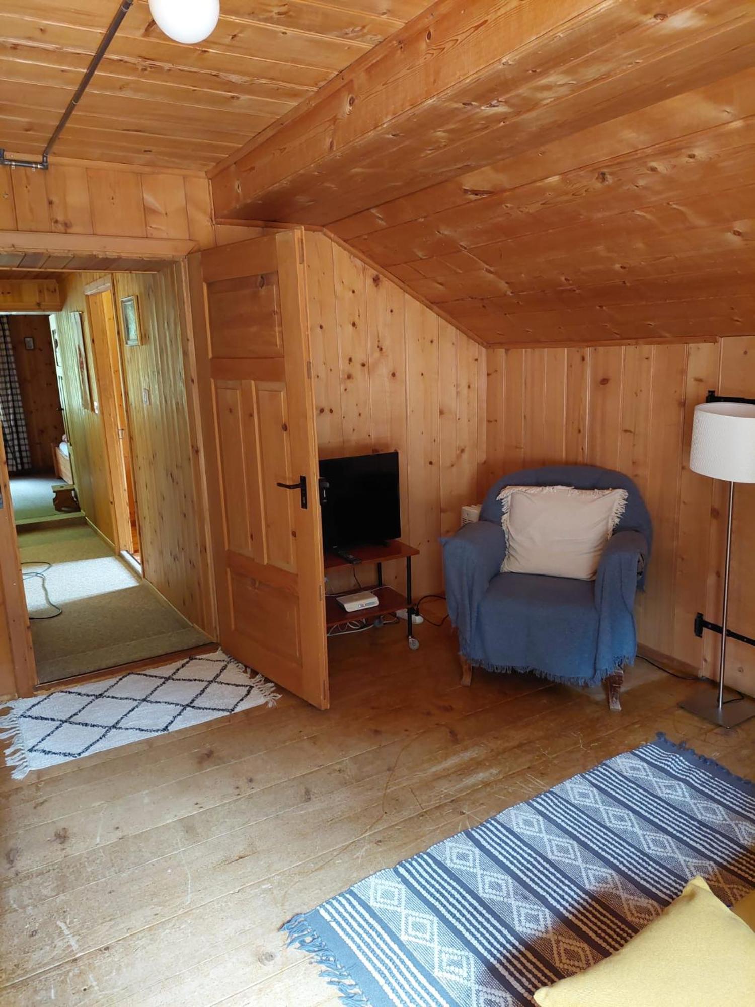 Haus La Punt, Savognin Apartment Rona Bilik gambar