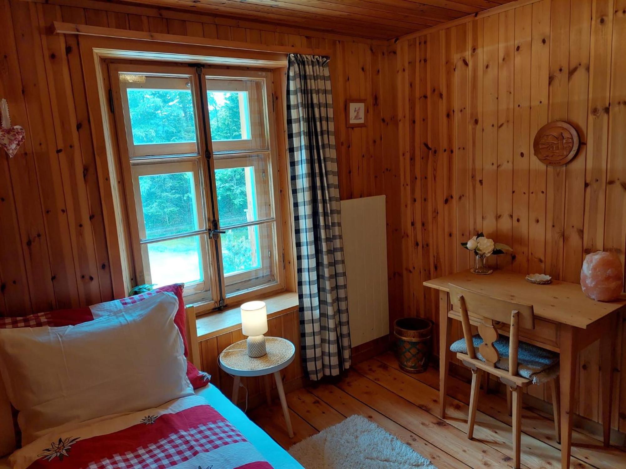 Haus La Punt, Savognin Apartment Rona Luaran gambar